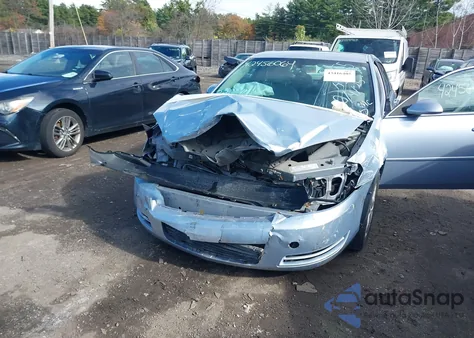 2006 Chevrolet Impala Ls z USA, uszkodzony, nr VIN 2G1WB58K669417153